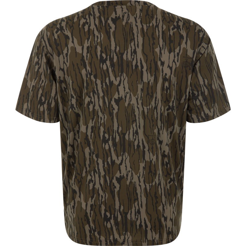 Lake Shore Performance Short Sleeve Crew T-Shirt