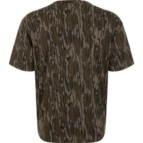 Lake Shore Performance Short Sleeve Crew T-Shirt