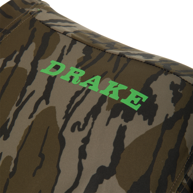 Lake Shore Performance Short Sleeve Crew T-Shirt