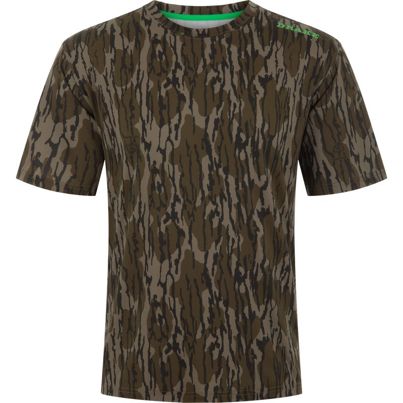 Lake Shore Performance Short Sleeve Crew T-Shirt