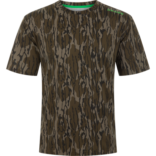 Lake Shore Performance Short Sleeve Crew T-Shirt