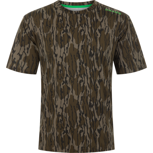 Lake Shore Performance Short Sleeve Crew T-Shirt