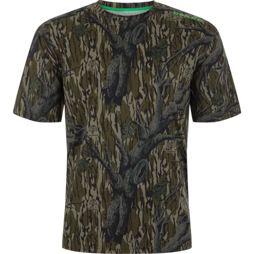 Lake Shore Performance Short Sleeve Crew T-Shirt