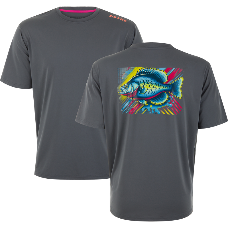 Lake Shore Performance Short Sleeve Crew T-Shirt