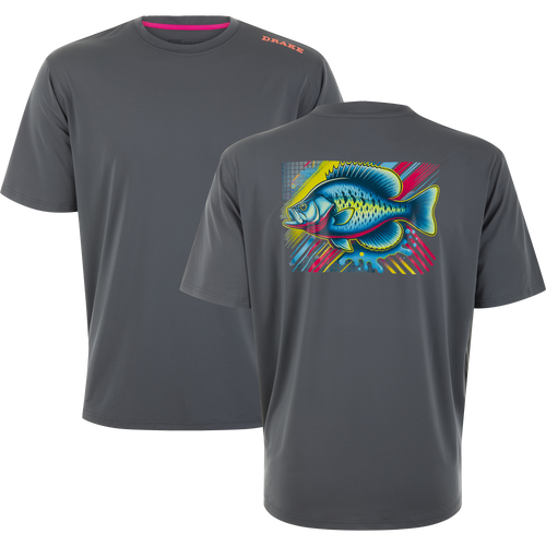 Lake Shore Performance Short Sleeve Crew T-Shirt