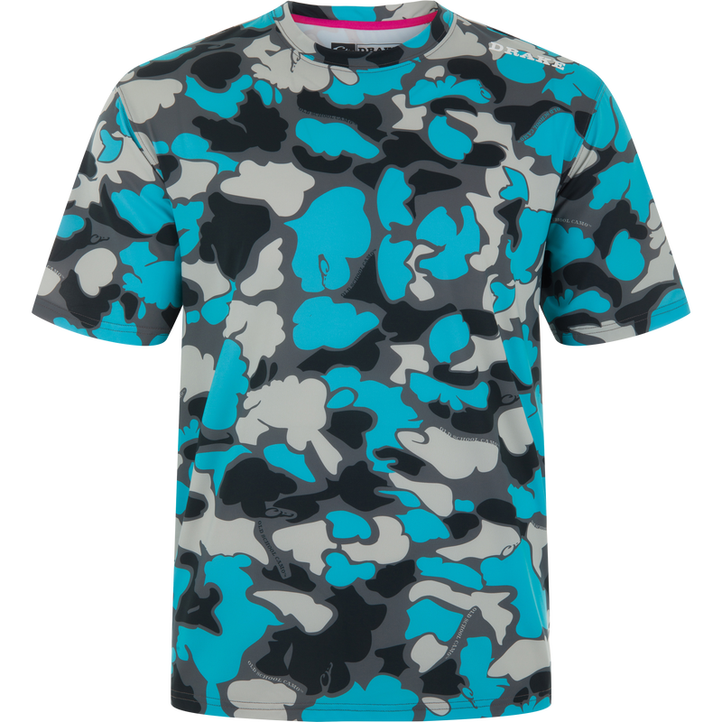 Lake Shore Performance Short Sleeve Crew T-Shirt