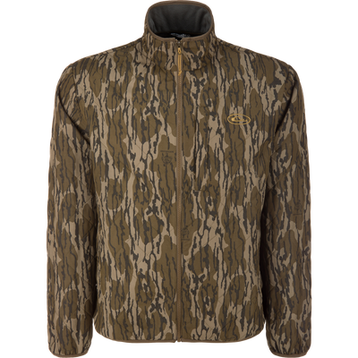 Delta Quilted Jacket