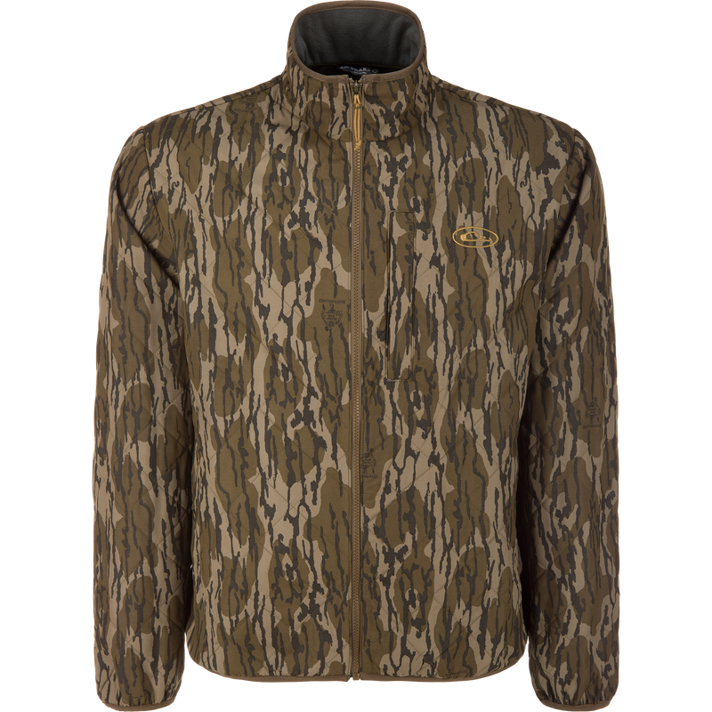 Delta Quilted Jacket