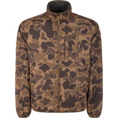 Delta Quilted Jacket