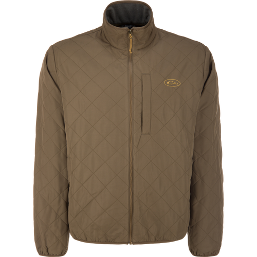Delta Quilted Jacket