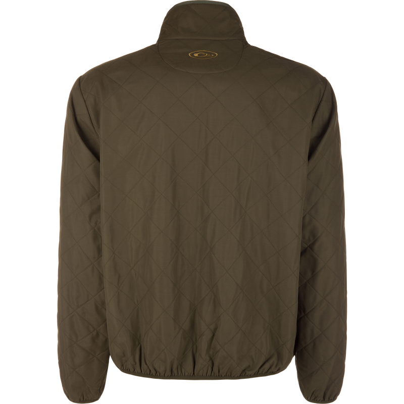 Delta Quilted Jacket