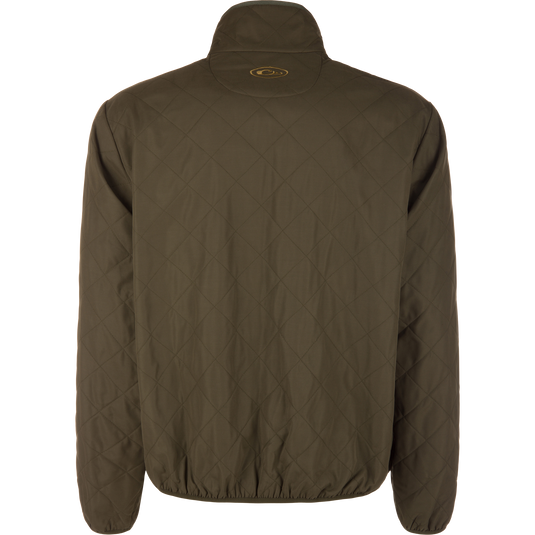 Delta Quilted Jacket