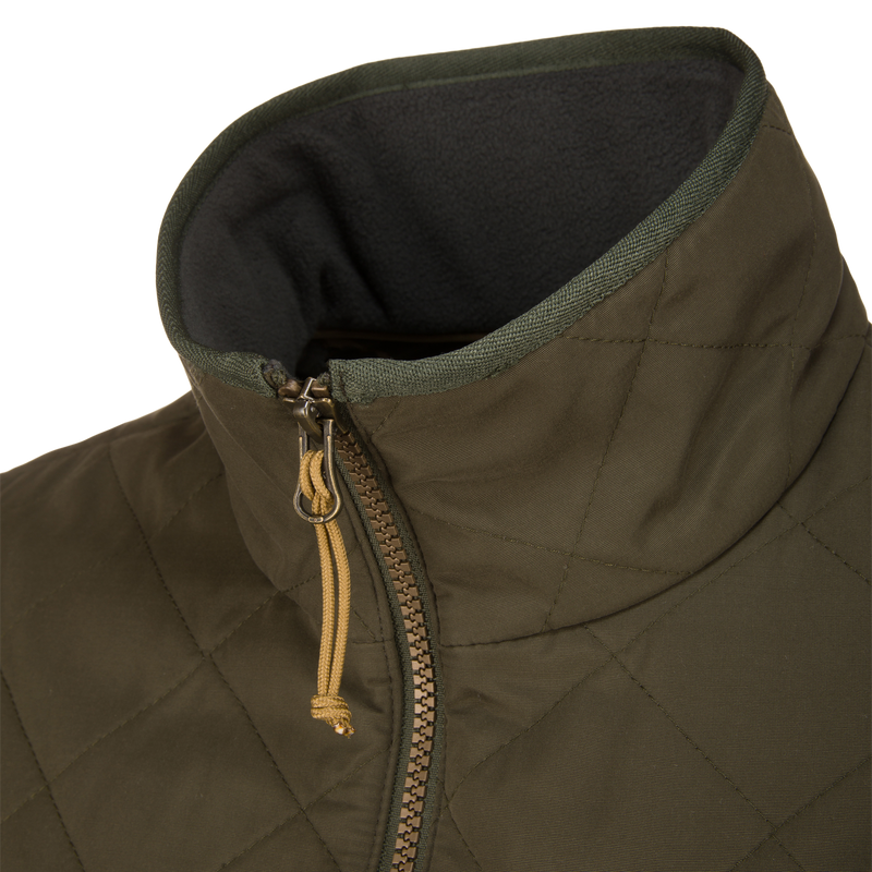 Delta Quilted Jacket