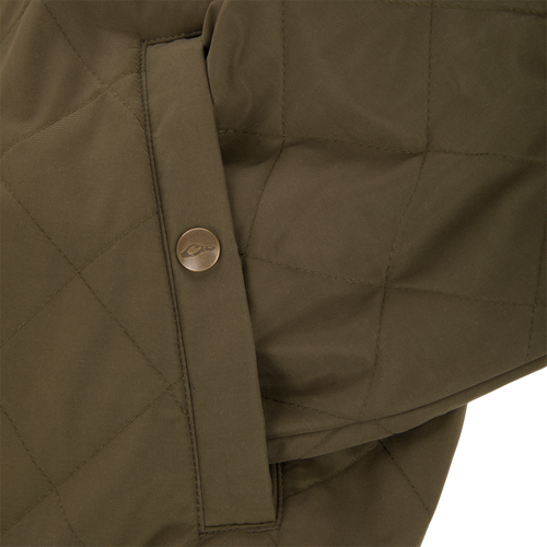 Delta Quilted Jacket