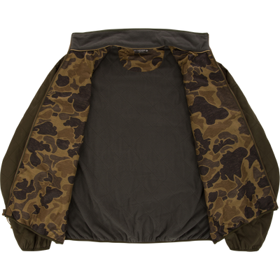 Delta Quilted Jacket