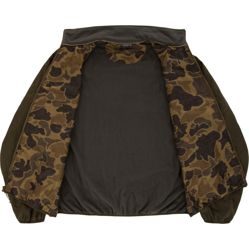 Delta Quilted Jacket