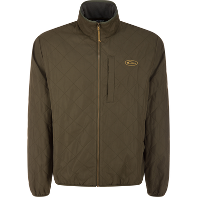 Delta Quilted Jacket
