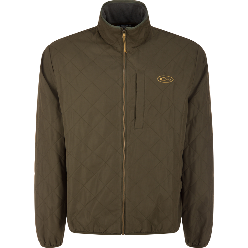 Delta Quilted Jacket