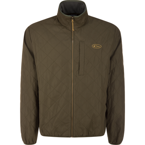 Delta Quilted Jacket