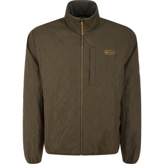 Delta Quilted Jacket