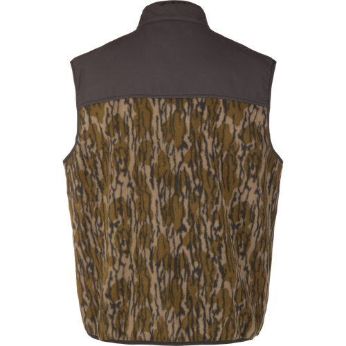 Camp Fleece Vest