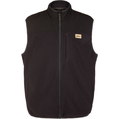 Camp Fleece Vest