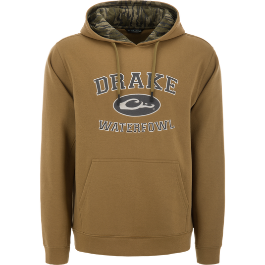 Waterfowl Three End Classic Hoodie – Drake Waterfowl