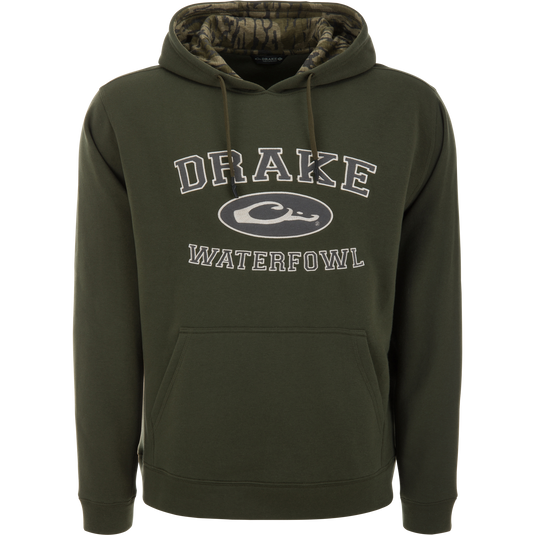 Waterfowl Three End Classic Hoodie – Drake Waterfowl