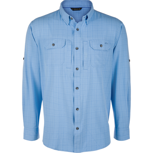 Wingshooter Cross Hatch Shirt