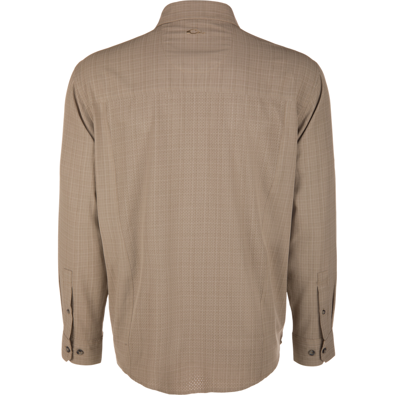 Wingshooter Cross Hatch Shirt