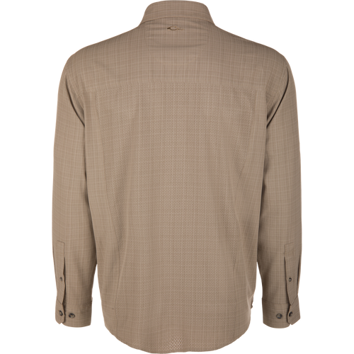 Wingshooter Cross Hatch Shirt