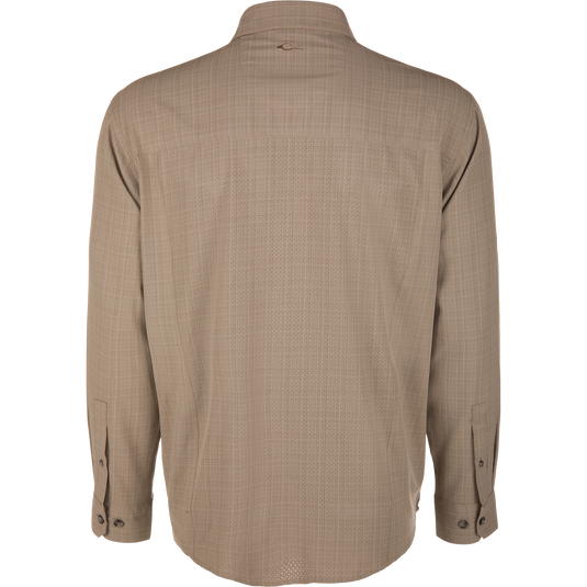 Wingshooter Cross Hatch Shirt