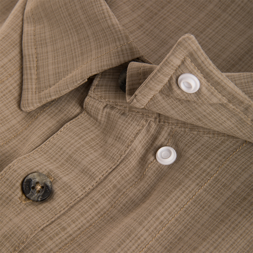 Wingshooter Cross Hatch Shirt