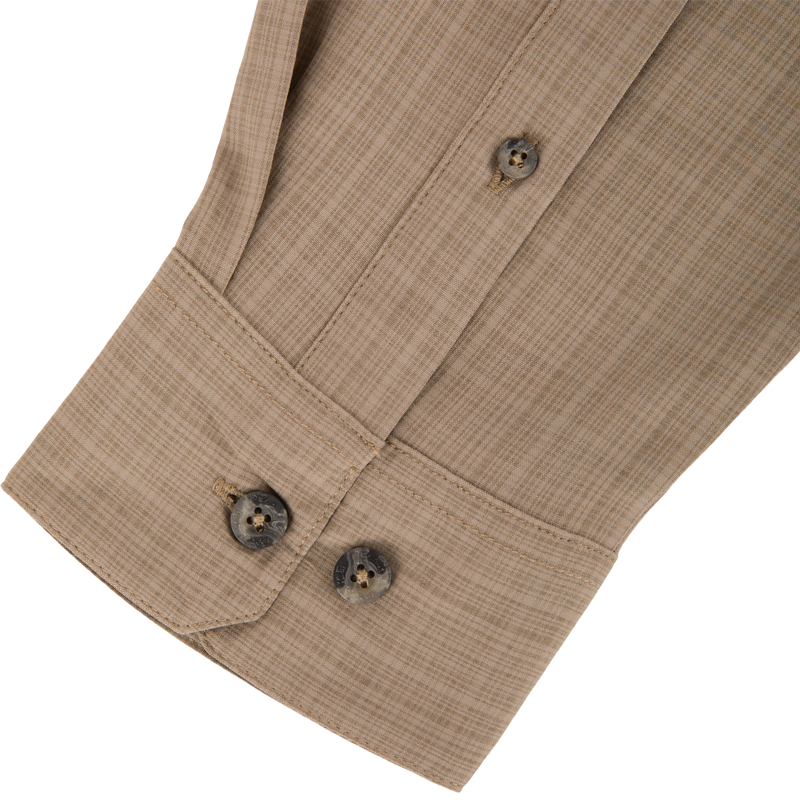 Wingshooter Cross Hatch Shirt