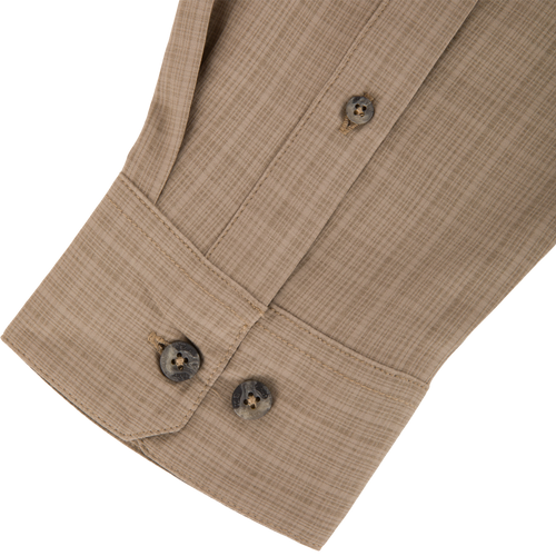 Wingshooter Cross Hatch Shirt