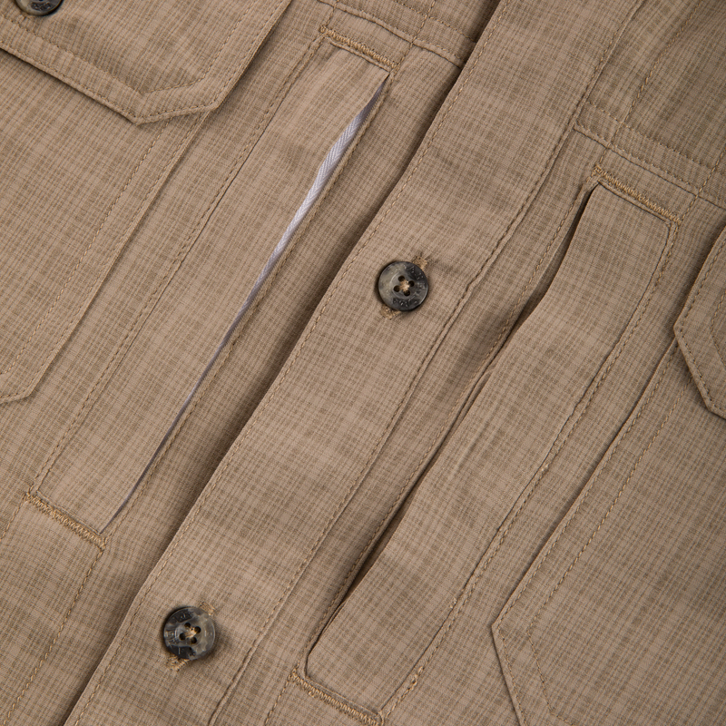 Wingshooter Cross Hatch Shirt