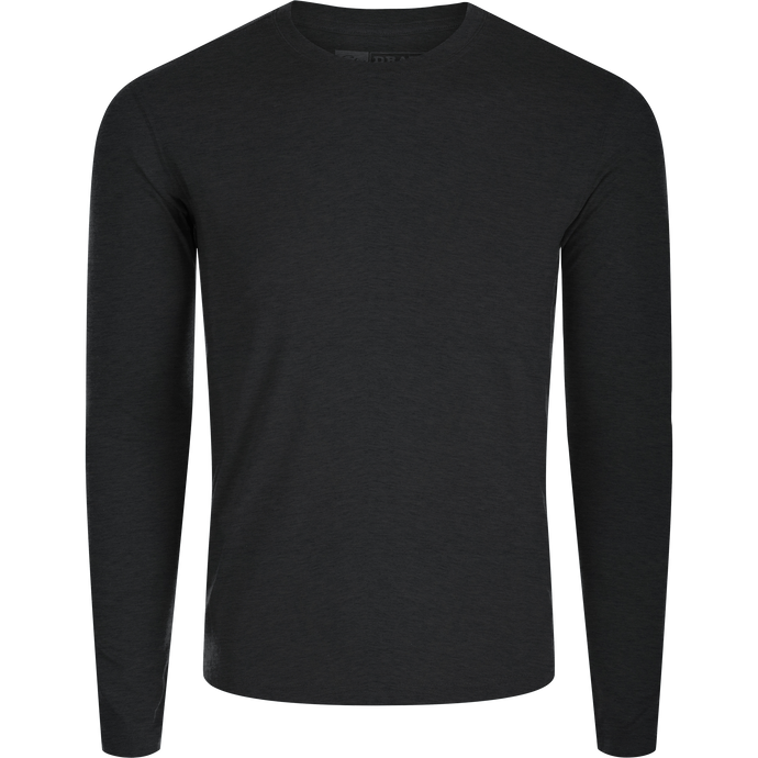 Hunter Creek Bamboo Long Sleeve Crew