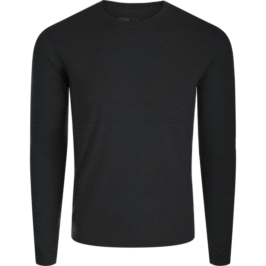Hunter Creek Bamboo Long Sleeve Crew