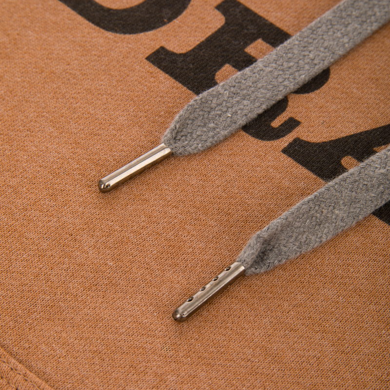 Leaping Lab Graphic Hoodie featuring a leaping black lab and Drake logo, with a drawstring hood and kangaroo pocket, offering comfort with cotton-polyester blend.