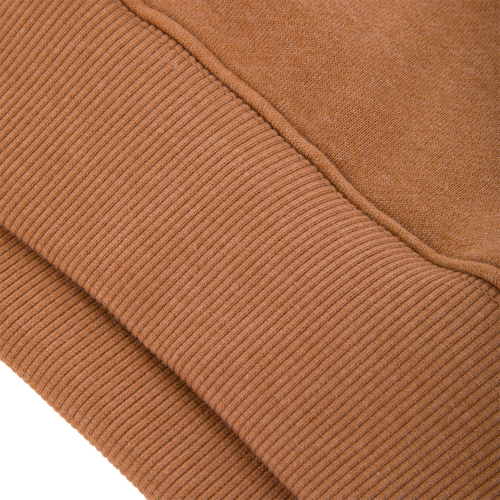 Leaping Lab Graphic Hoodie featuring a black lab graphic and Drake logo, with drawstring hood, kangaroo pocket, and side panels for stretch.