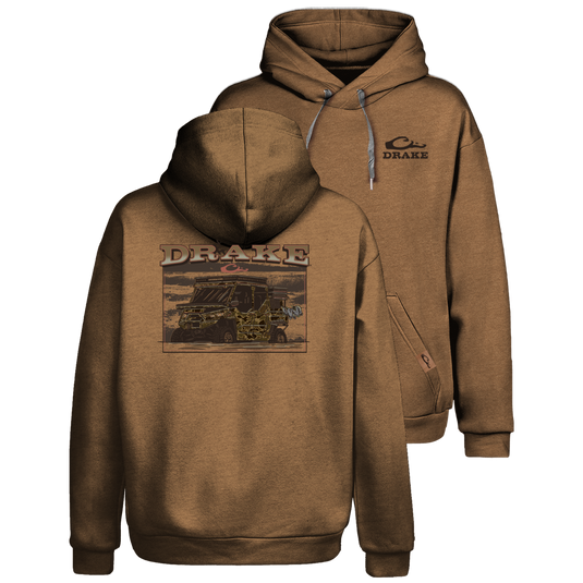 Mud Cart Hoodie