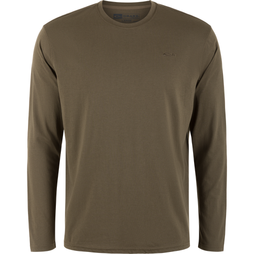 Drake Tri-Blend Crew