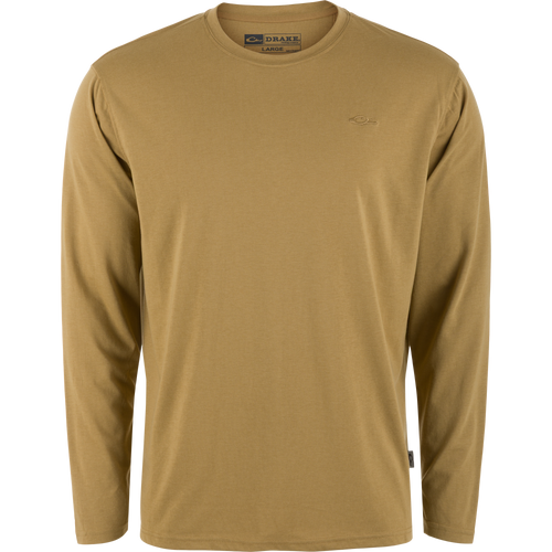 Drake Tri-Blend Crew
