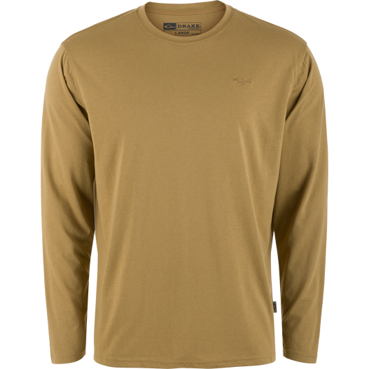 Drake Tri-Blend Crew