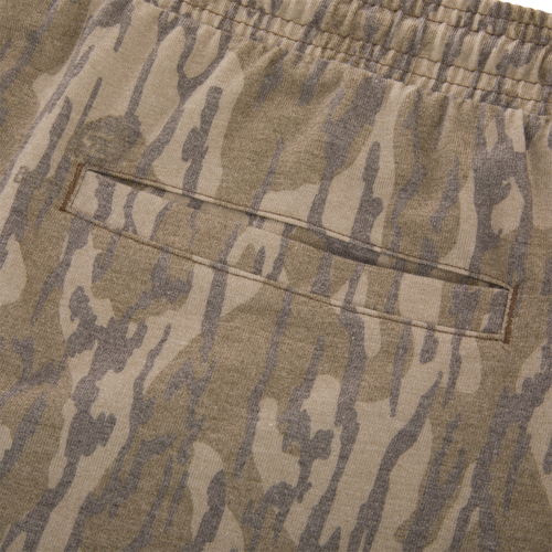 Tri-Blend Campus Short