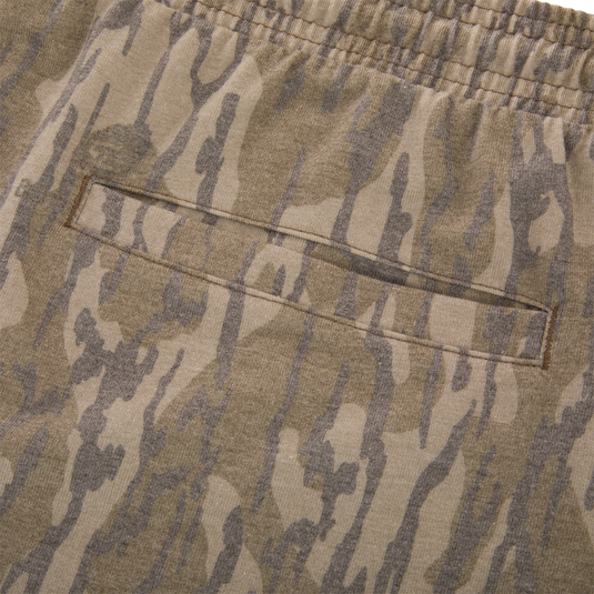 Tri-Blend Campus Short