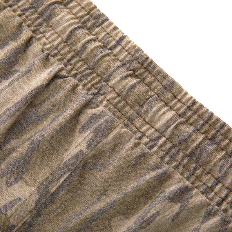 Tri-Blend Campus Short