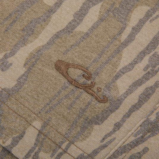 Tri-Blend Campus Short