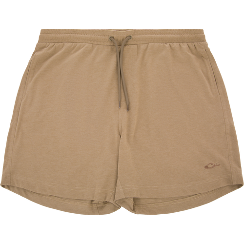 Tri-Blend Campus Short