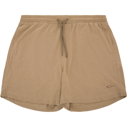 Tri-Blend Campus Short
